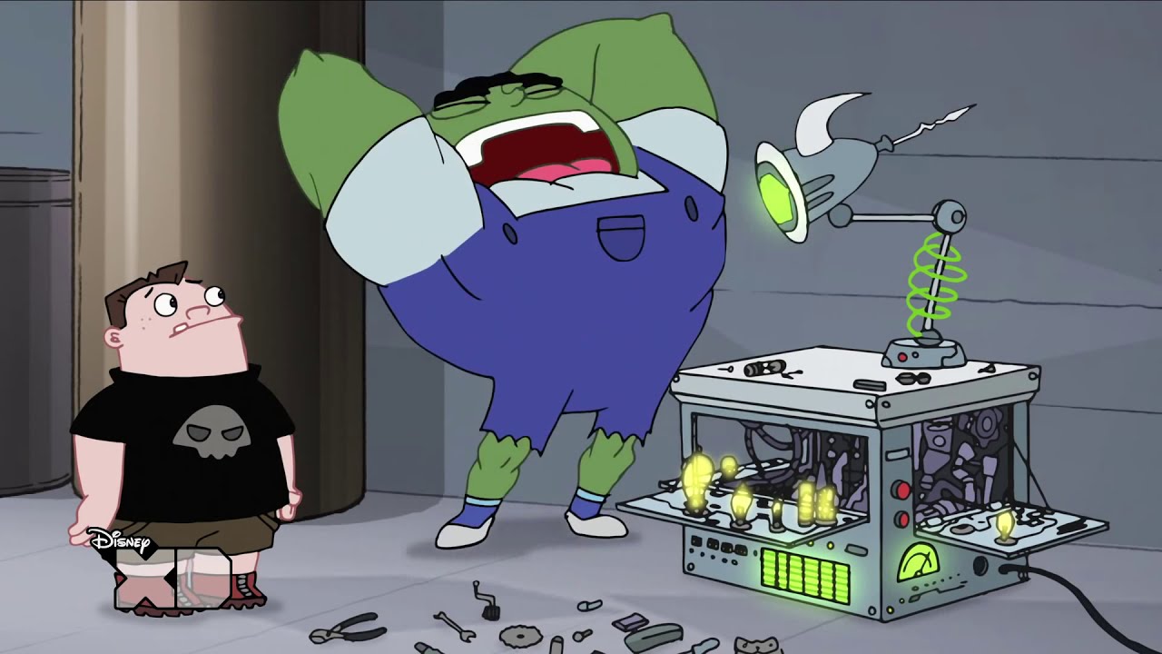 Phineas and Ferb - Mission Marvel - Part 2