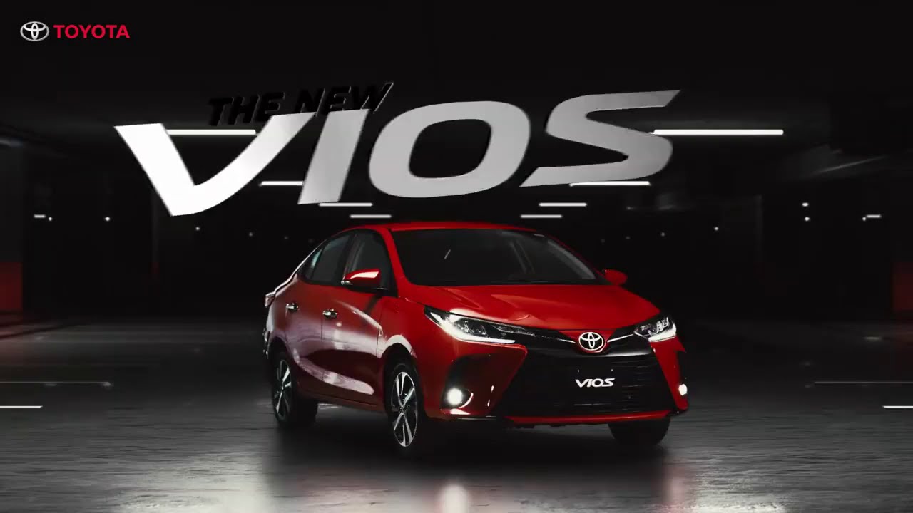 Toyota Vios 2021