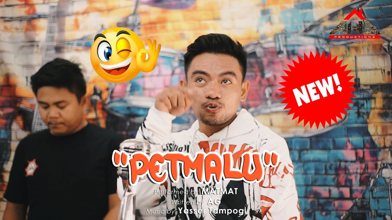 PETMALU 𝘣𝘺 𝗠𝗮𝘁𝗠𝗮𝘁 (𝖬𝗎𝗌𝗂𝖼 𝖵𝗂𝖽𝖾𝗈)