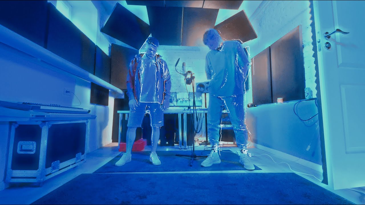 Punkts uz I ft. strübergs - TAIMAUTS (OFFICIAL MUSIC VIDEO) ⏱️