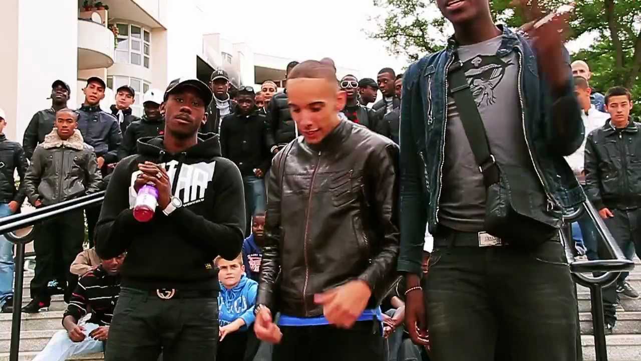 Mamag - Met les Gazs ft Guevarap Muzik (KC-DEMS).