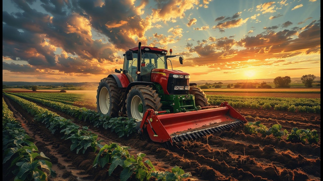 Farming Simulator 25 | КФХ 