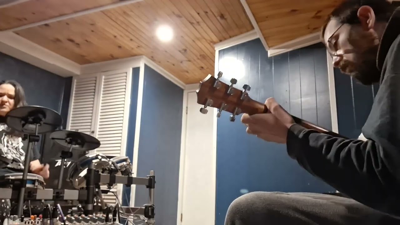 Squawk Box-Night-Cap Lullaby (Original)