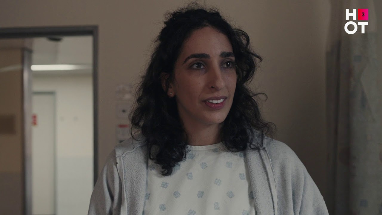 האיש הזה חוטף לי את התינוק - הצצה לפרק 8 של נחמה