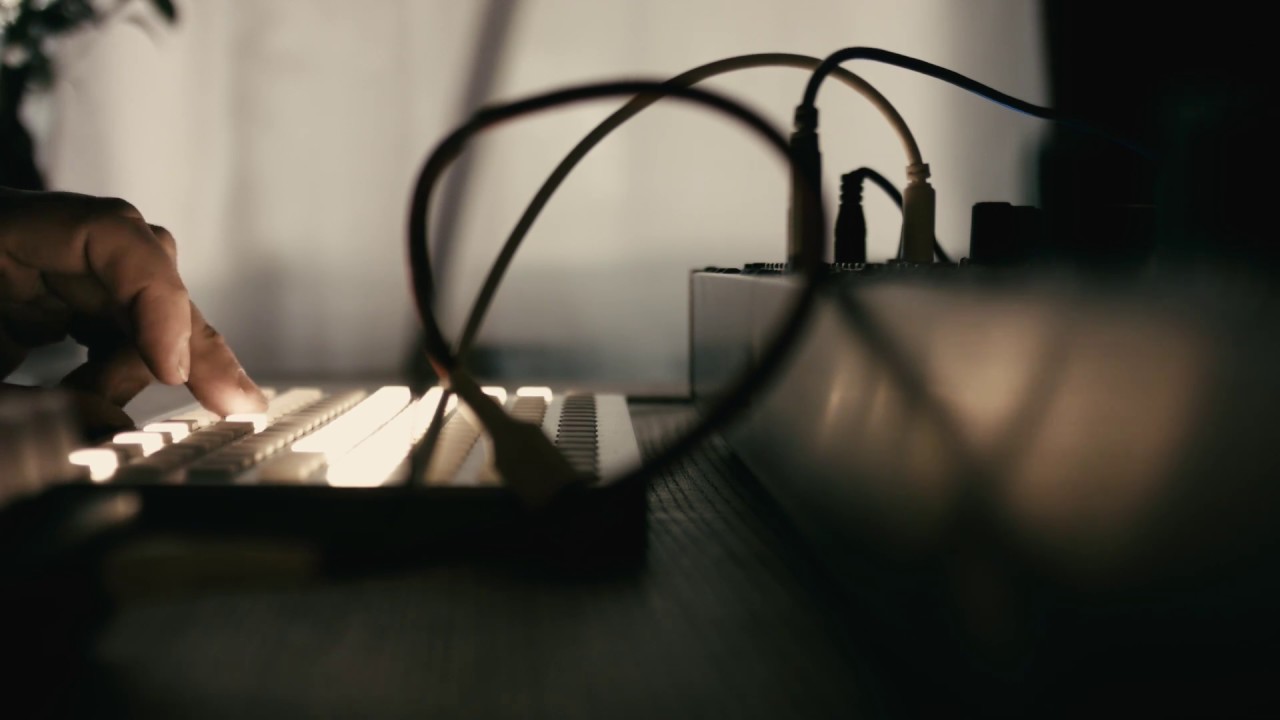 6.24.18 // Ambient Eurorack Modular Synthesizer