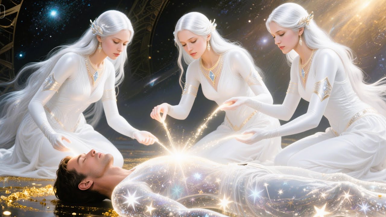 Forbidden Resurrection Ceremony⚔️Lemurian Healing for Chosen Souls🚨Code 444