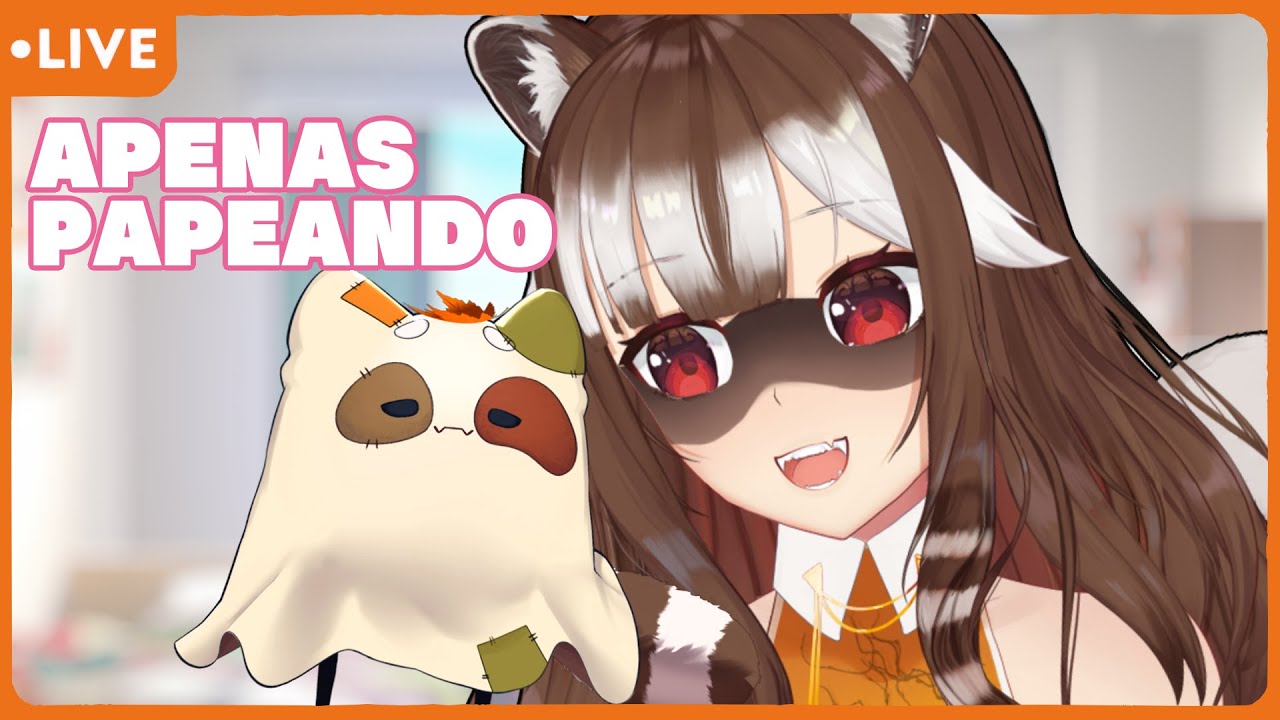 CONVERSANDO com o CHAT // inclui: react de memes e gameplays