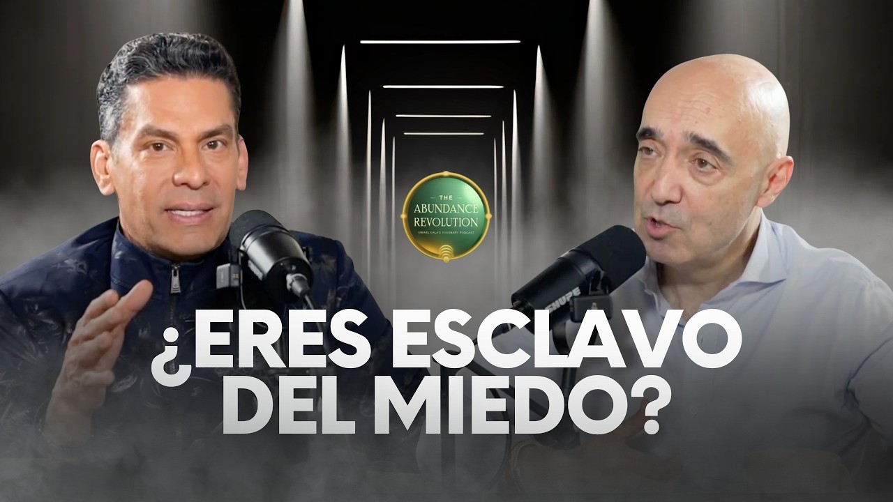 ESTRENO 📣 ¿CÓMO VENCER LA SOLEDAD? 🎋 Cipri Quintas en The Abundance Revolution | Ismael Cala