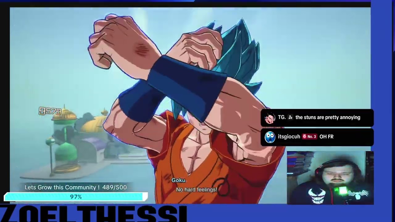 THE RETURN OF BLUEKU ! DBSZ Ranked Highlights Season 3 Ep3 