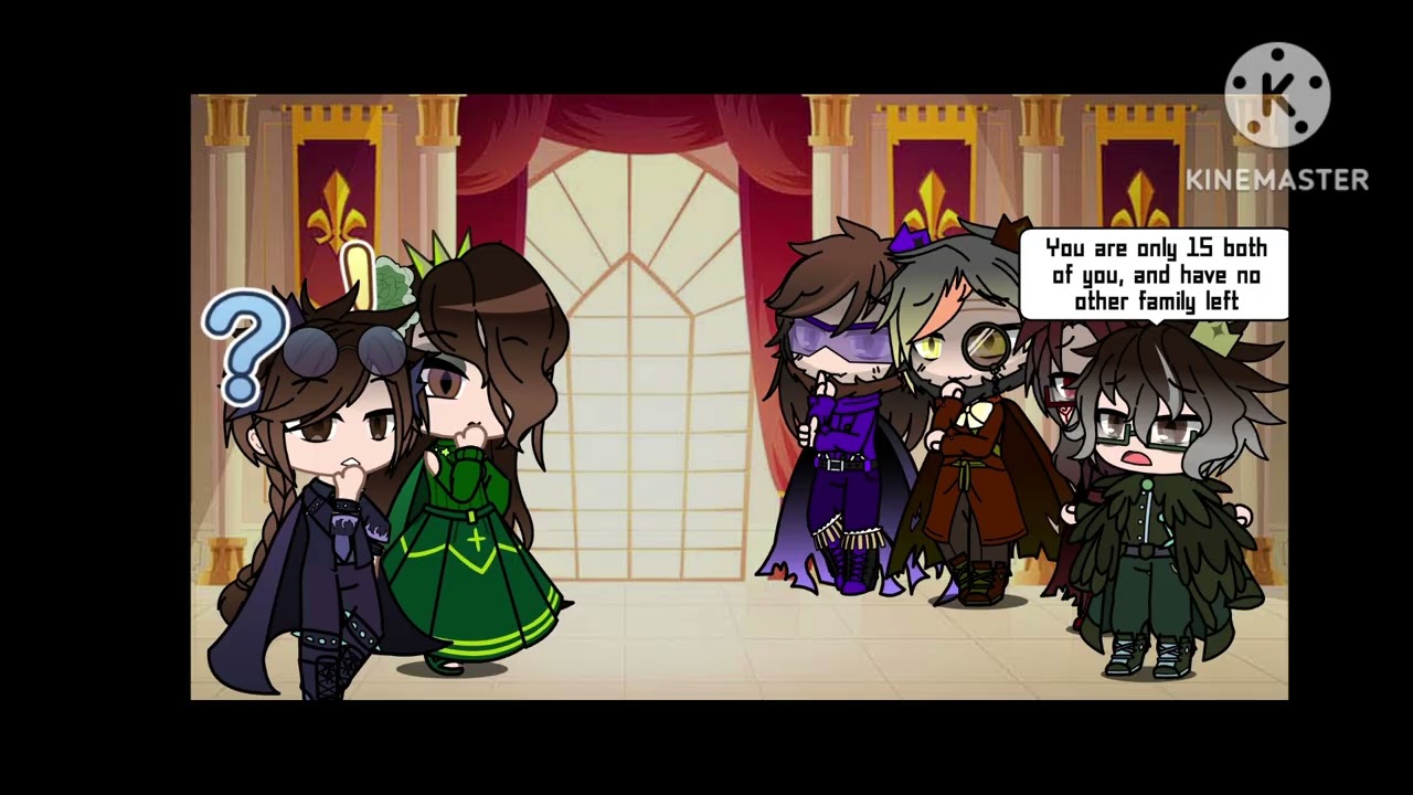 S3E1: The New Prince and Princess gcmm