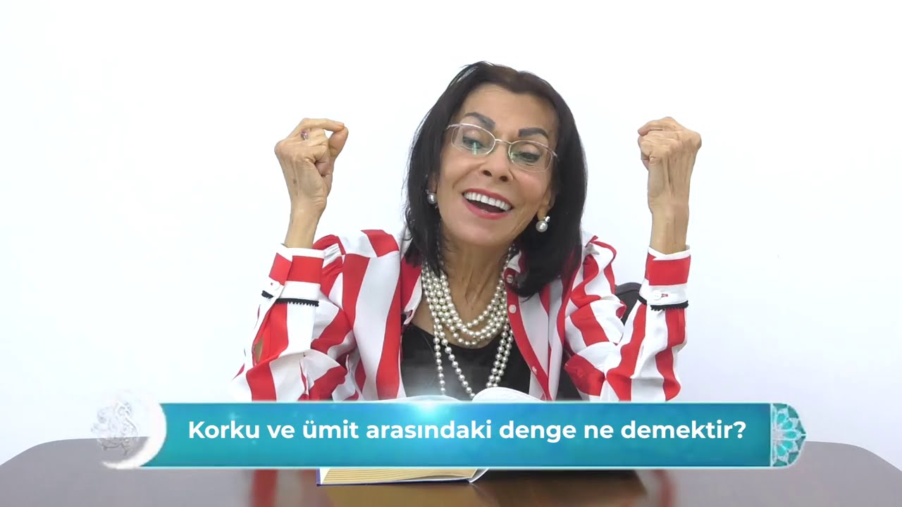 07 - Fatiha suresinin anlamı nedir?- Cemâlnur Sargut'la Ramazan Sohbetleri