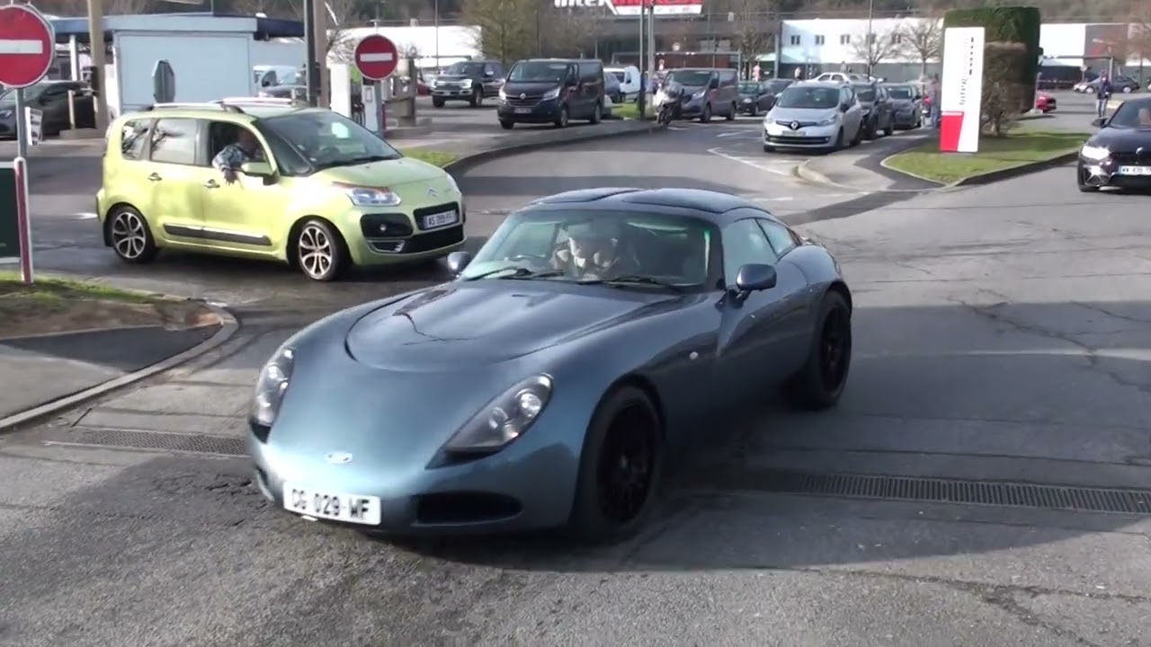 rassemblement de voitures  ITTEVILLE 11 janvier 2026