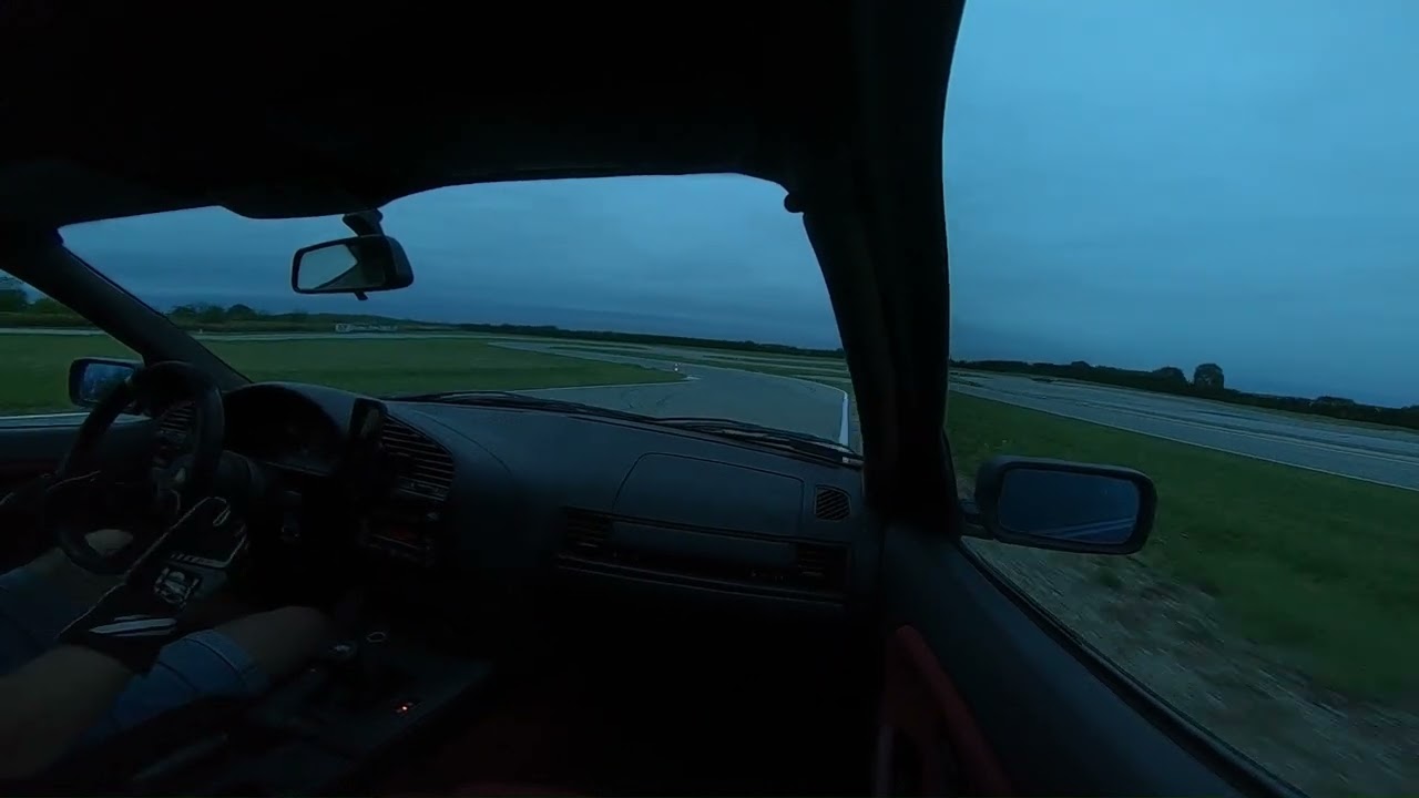 BMW E36 323i Tor Łodź Trackday 1:02:708