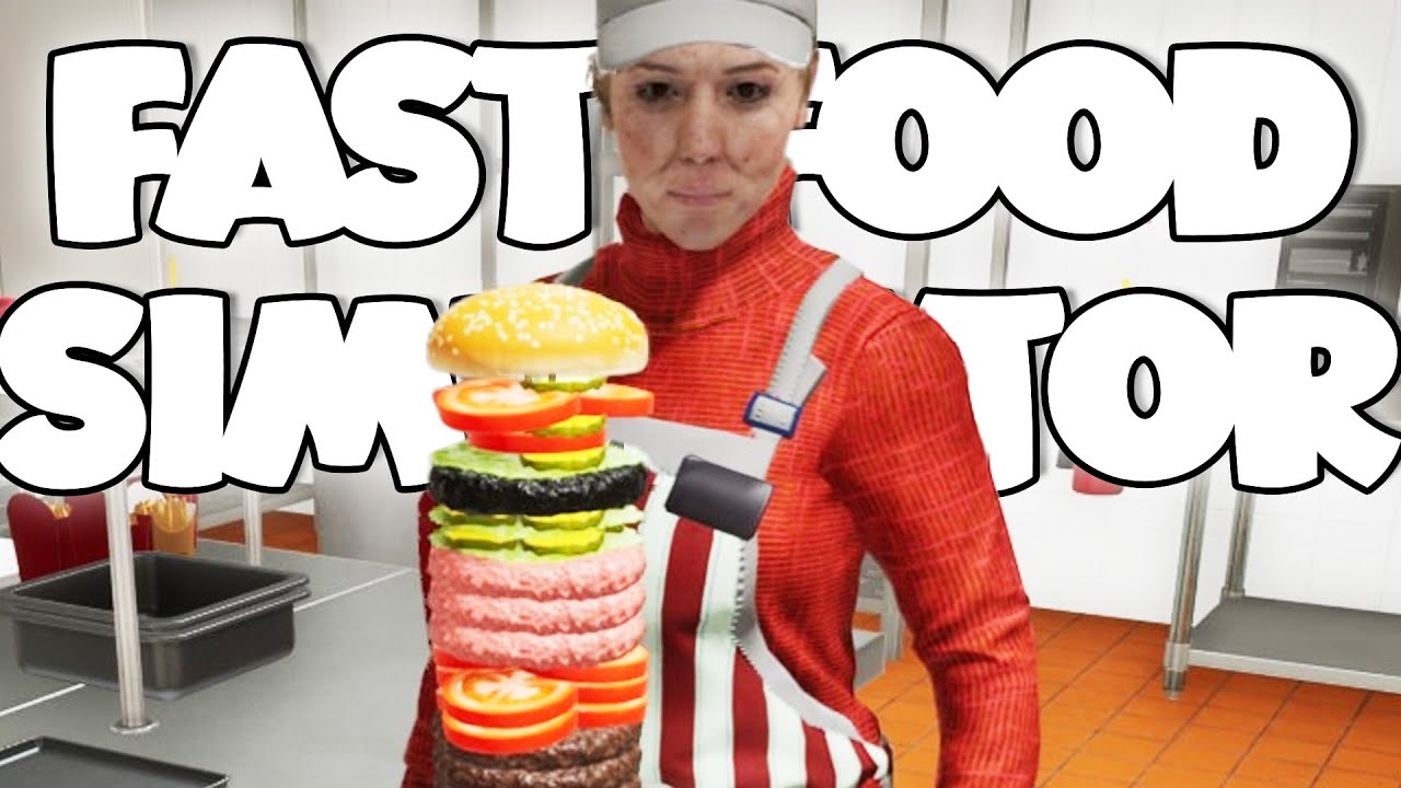 Fire These Managers... - Fast Food Simulator
