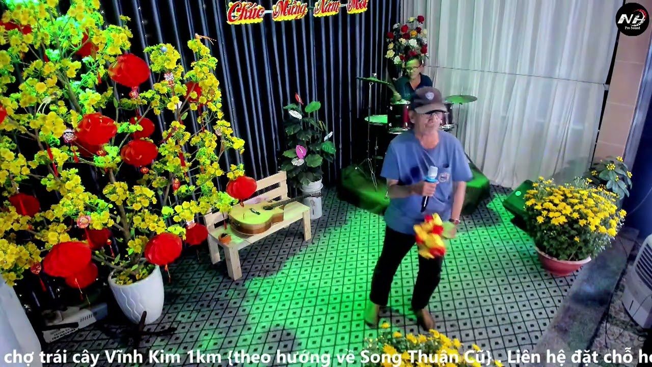 KHÓC THẦM // TẤN DŨNG // CLB NGUYỄN HUY