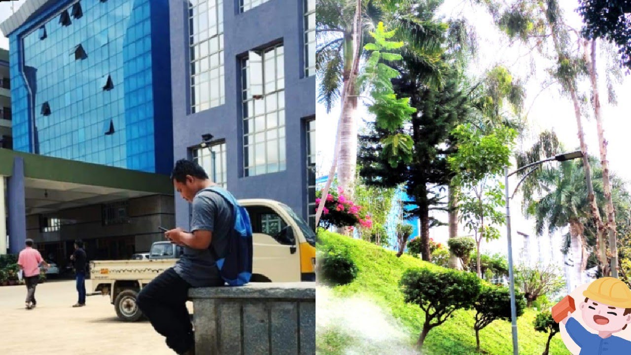 My College|East West Institute Bangalore|Scholarship