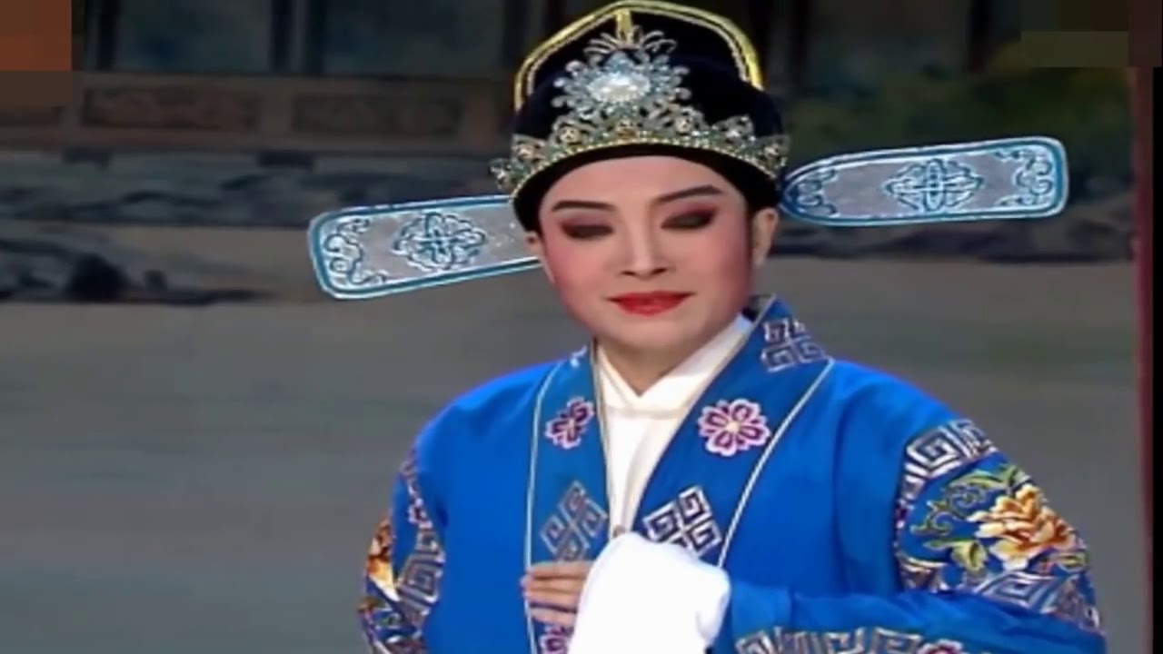 Teochew Opera 潮剧 【且借美酒壮胆气】许佳娜《负心梦》选段