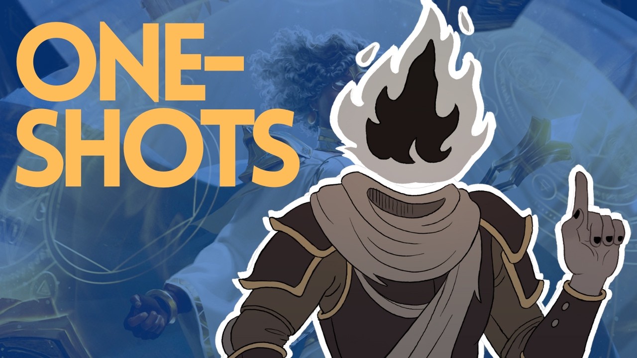 How to Fix Your One-Shots