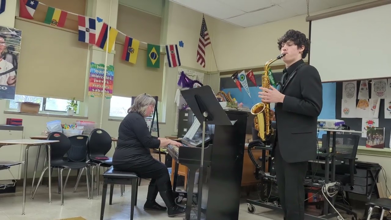 Will's solo