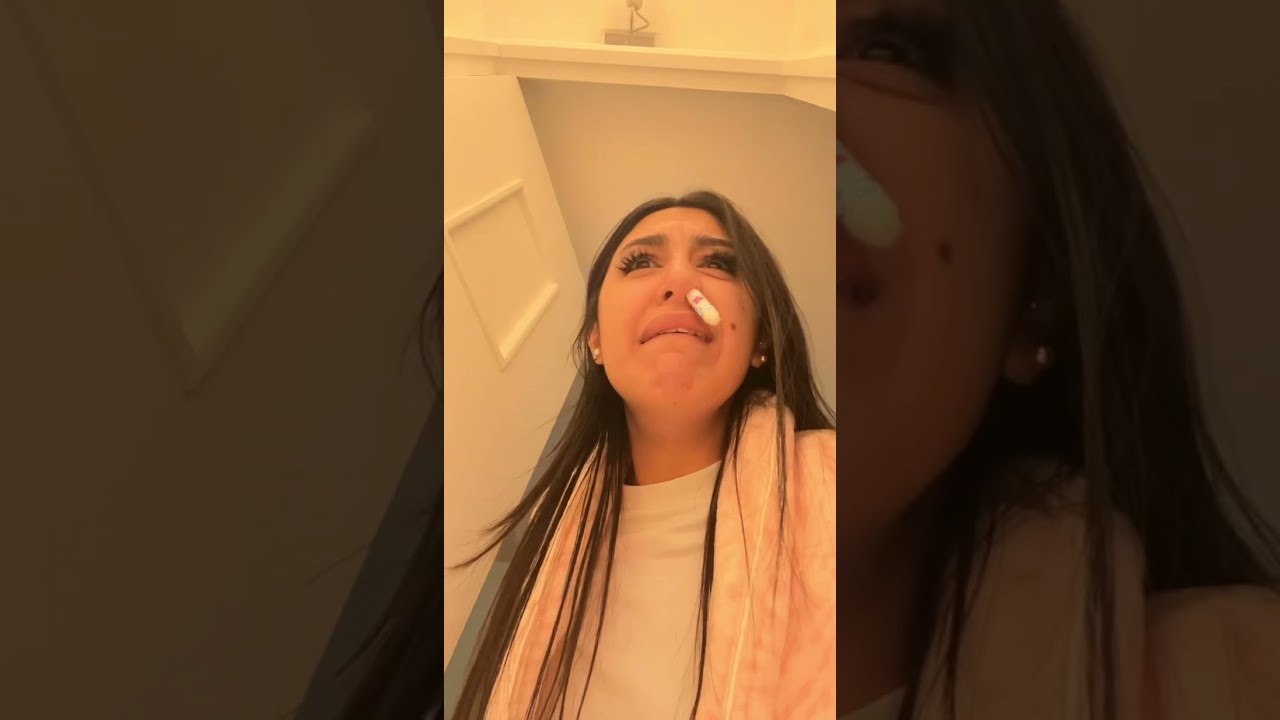 Luxy prank sa mère