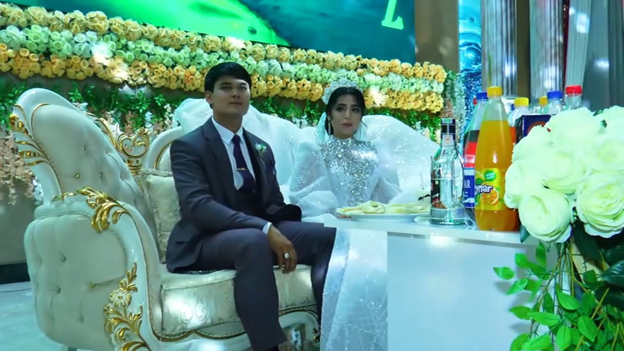 Arslan & Gözel bagt toyu