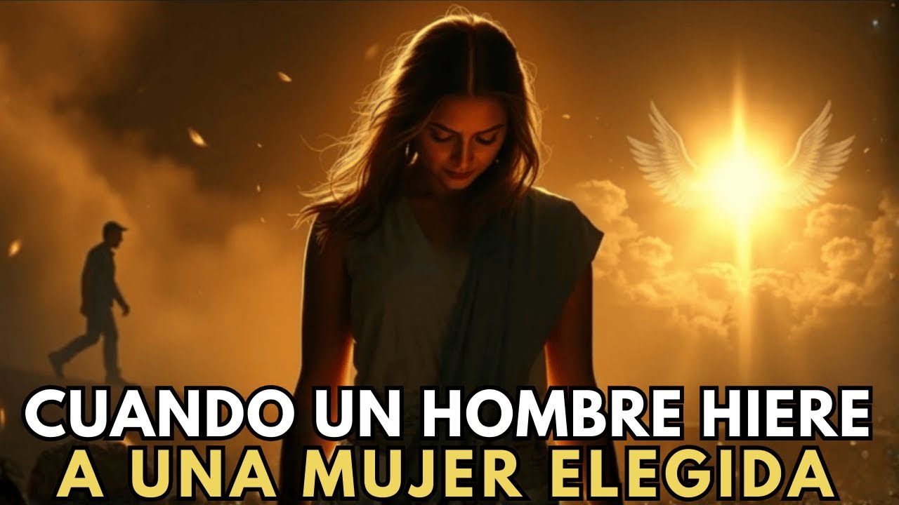  5 Cosas que Dios Hace Cuando un Hombre Hiere a una Mujer Escogida | Sabiduría Bíblica 