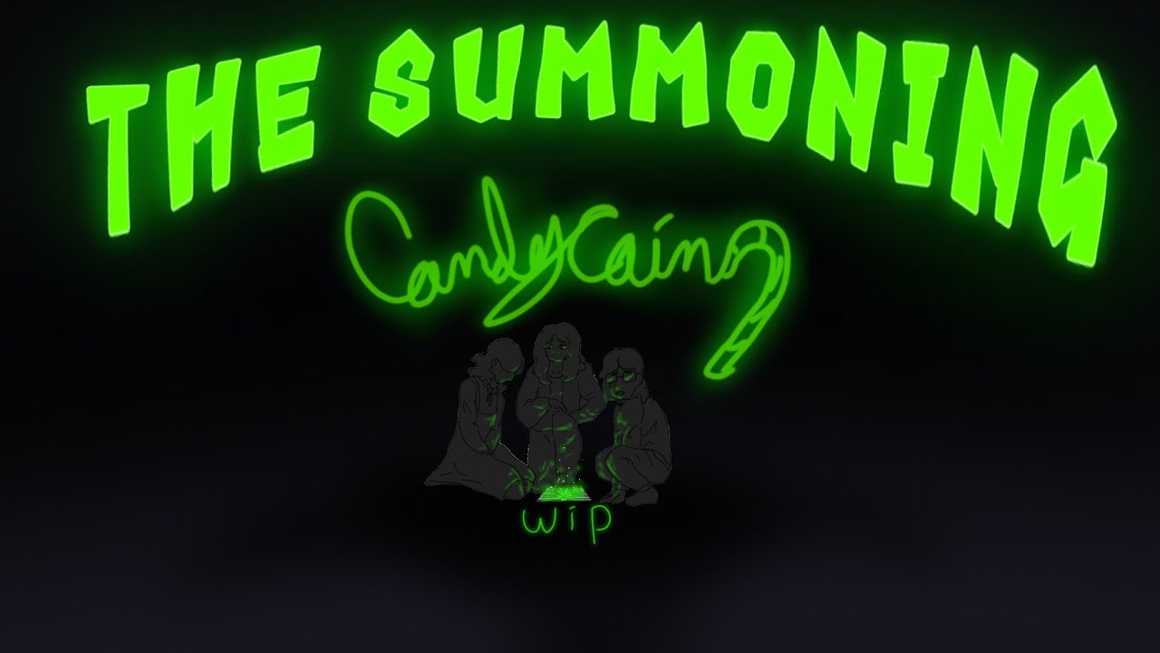 The Summoning- Nerdy Prudes Must Die animatic WIP Part 1