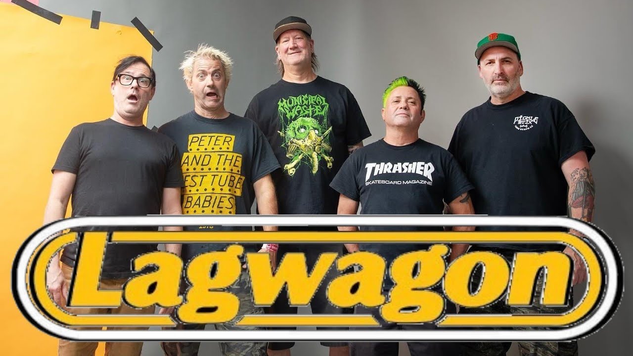LAGWAGON [Full Show] / 15-10-25 Teatro Coliseo - Santiago de CHILE
