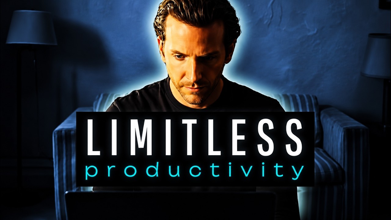 Ultimate Brain Hijack • Limitless (Slowed Ambient for Focus)