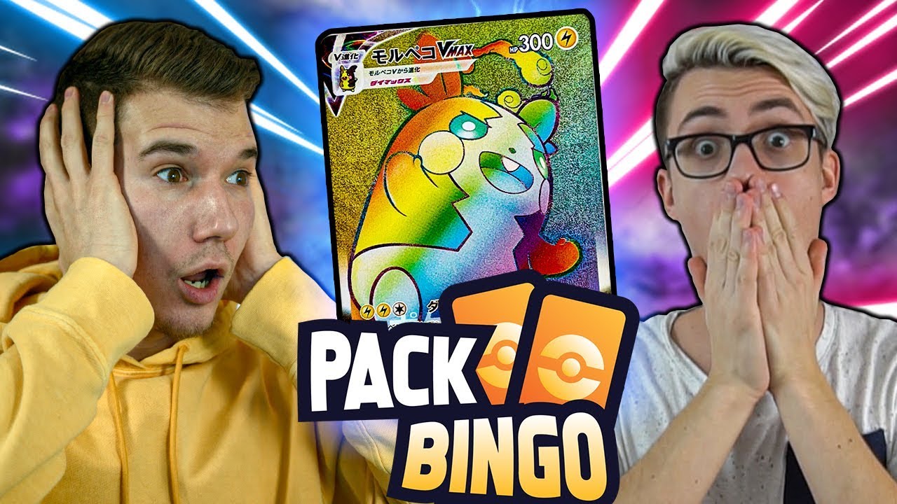 Dieses BINGO ist zu krass! 😱 POKÉMON Schwert & Schild Booster Opening