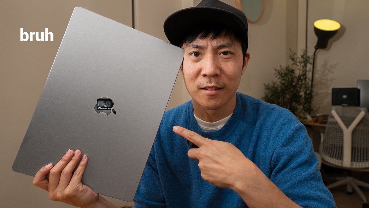 изменит ли M1 Max MacBook Pro 2024 года жизнь?