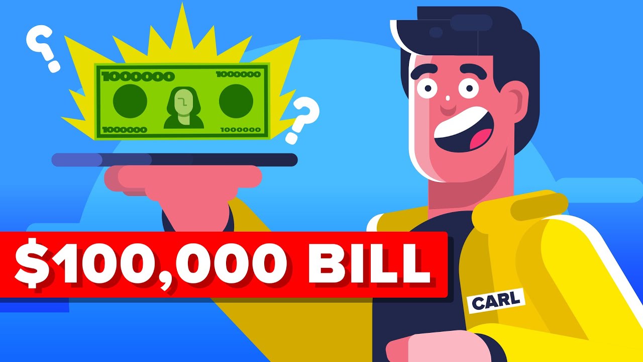 What Happened To The $100,000 Dollar Bill?