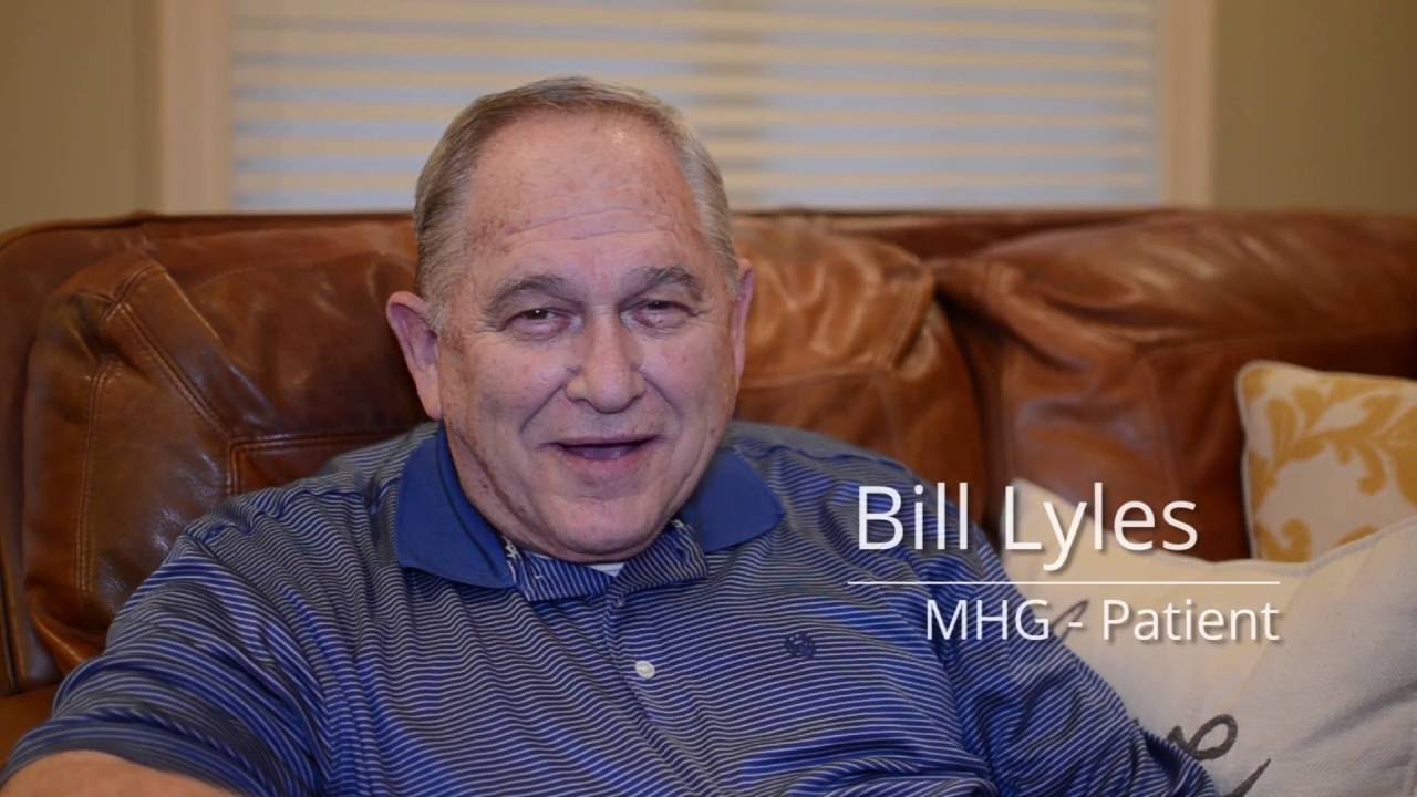 Bill Lyles Reviews Dr. Moore