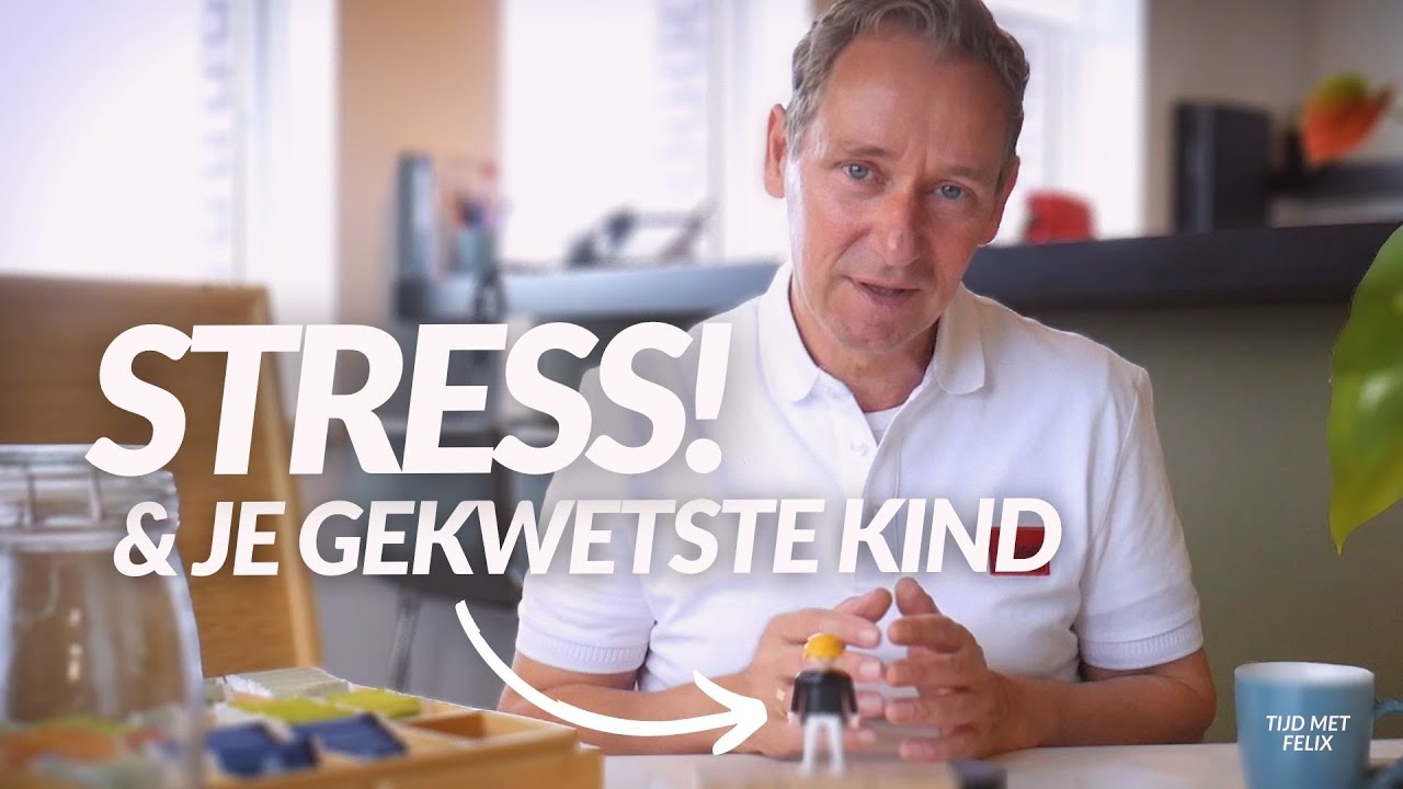 Stress: 3 tips om je gekwetste jonge kind te helpen