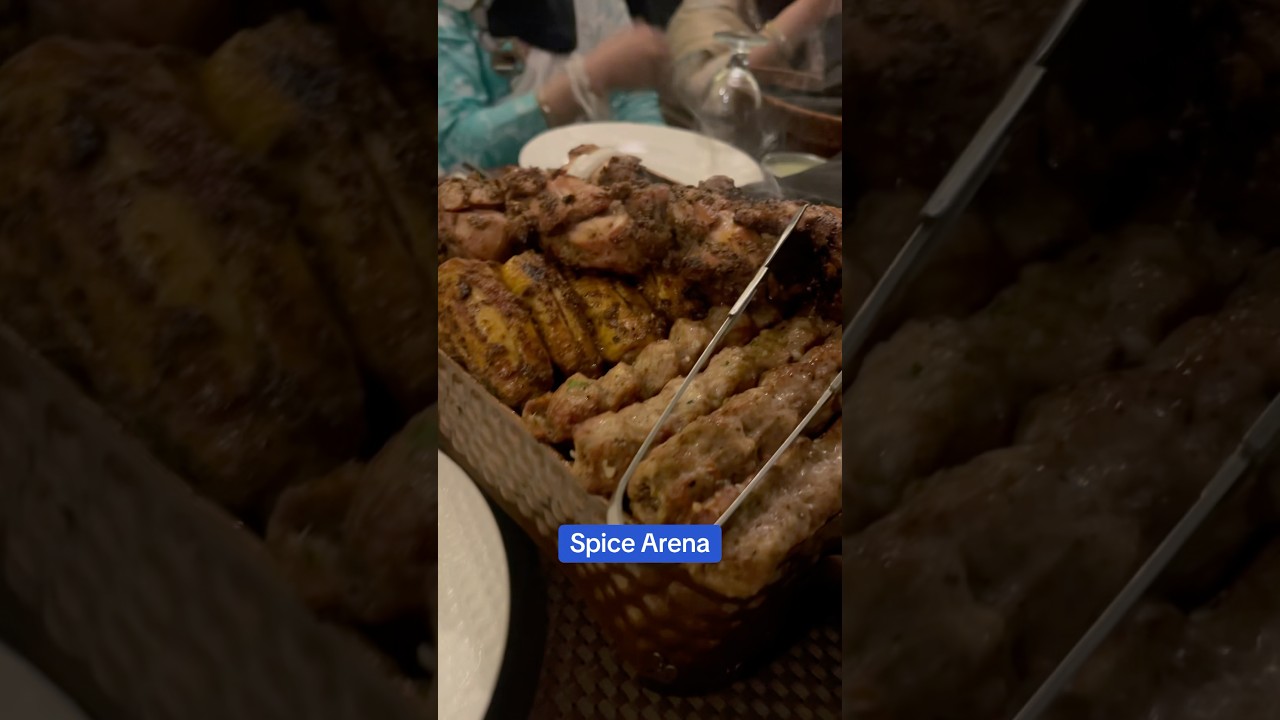 Spice Arena | Best Restaurant in Lahore | Eid Last Day | Muhibullah Malik Vlogs”