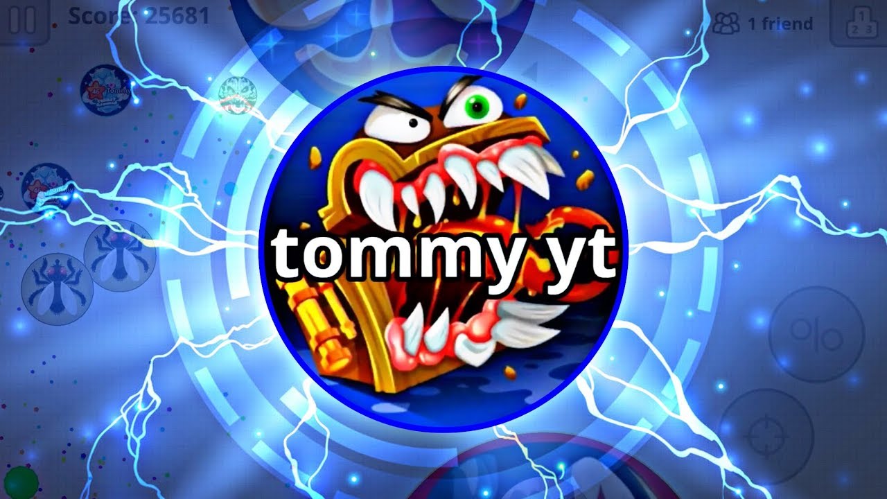 CRAZY DUO UNCUT! (Agar.io Mobile Gameplay!)
