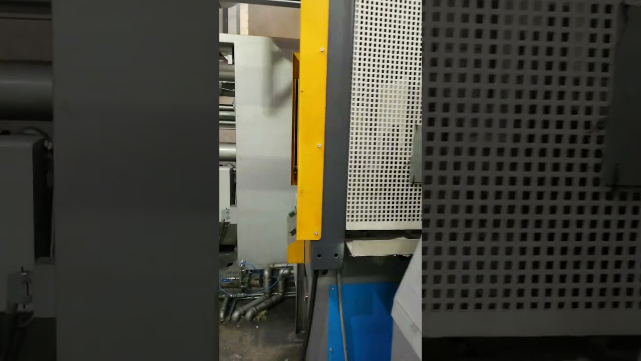 Abb robot die casting