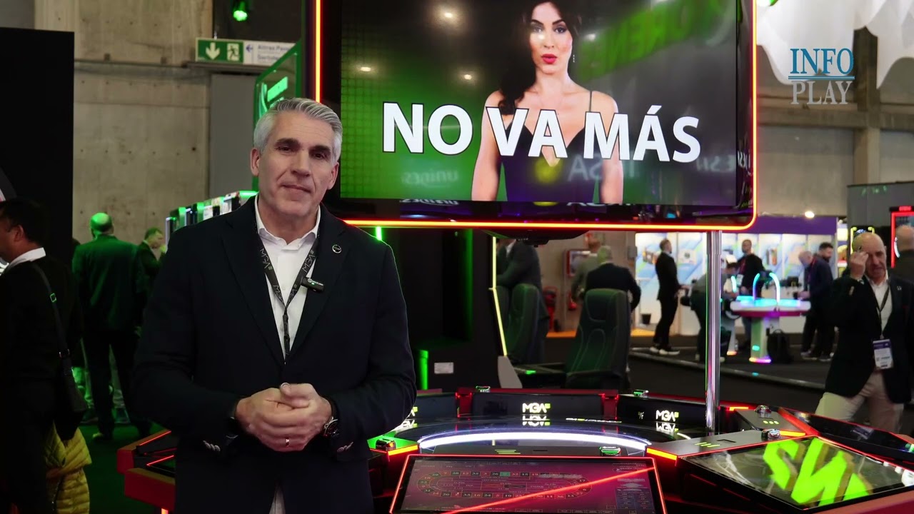 MGA, en ICE BARCELONA 2026