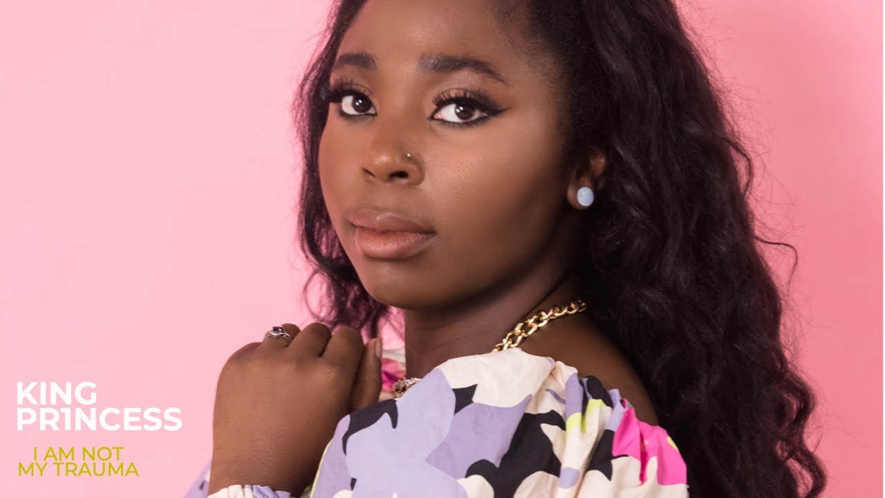 I Am Not My Trauma | Episode 4 | King Pr1ncess (U.K.) | Creative Vixstory