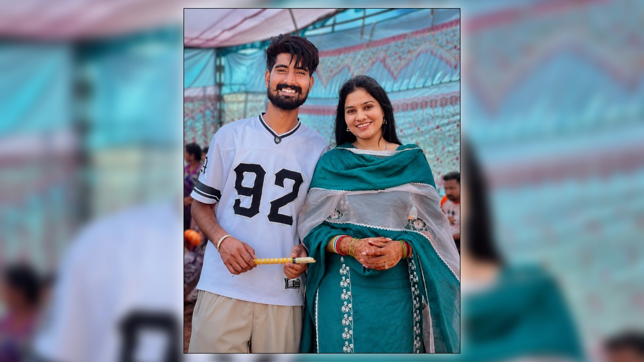 Live 🔴 Wedding Ceremony of Amandeep Kaur & Harpreet Singh