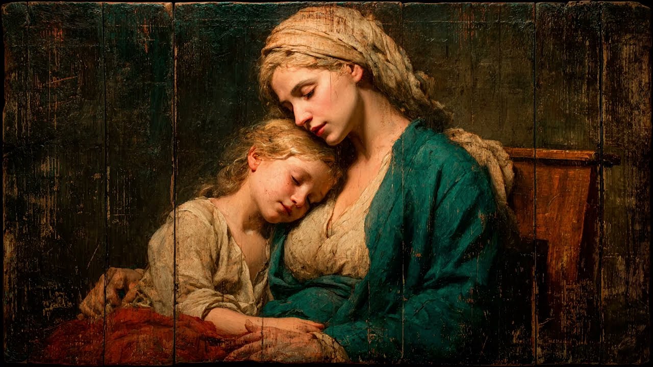 Ночная молитва – Ave Maria о мире и покое | Спокойная марийская молитвенная музыка