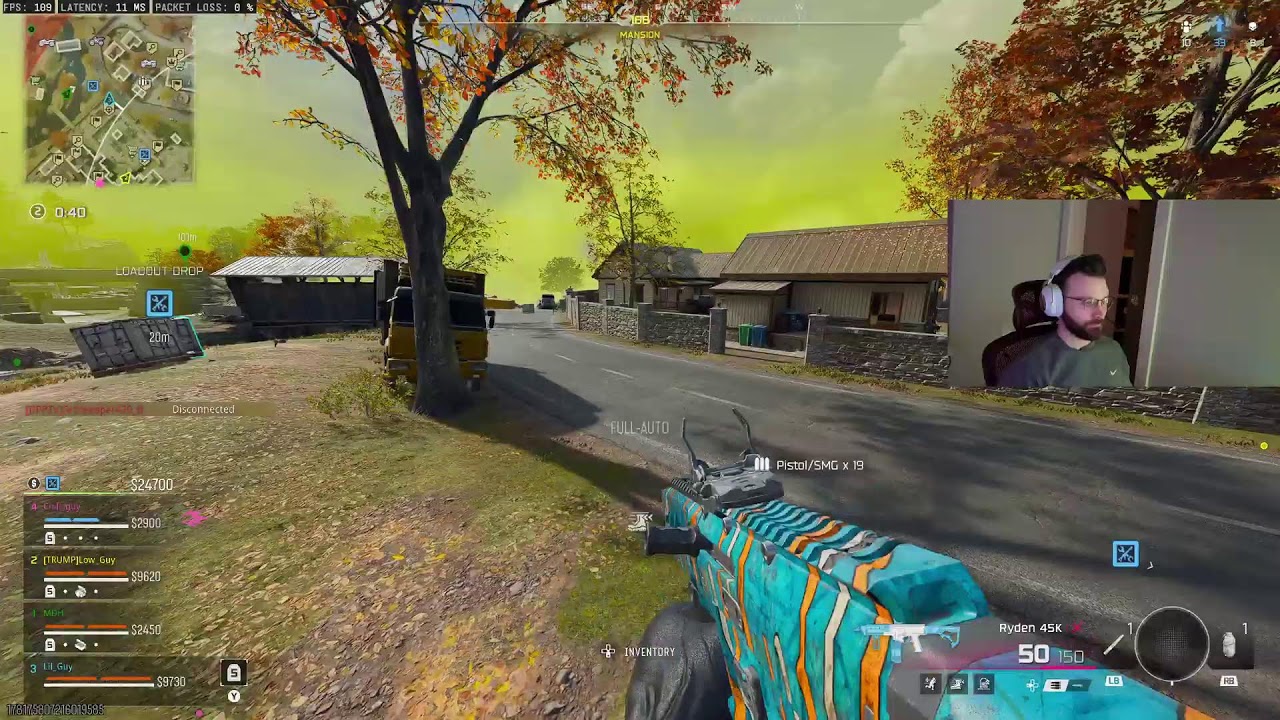 🔥 WARZONE LIVE: SLAMMING KIDS WITH NEW META LOADOUT!!
