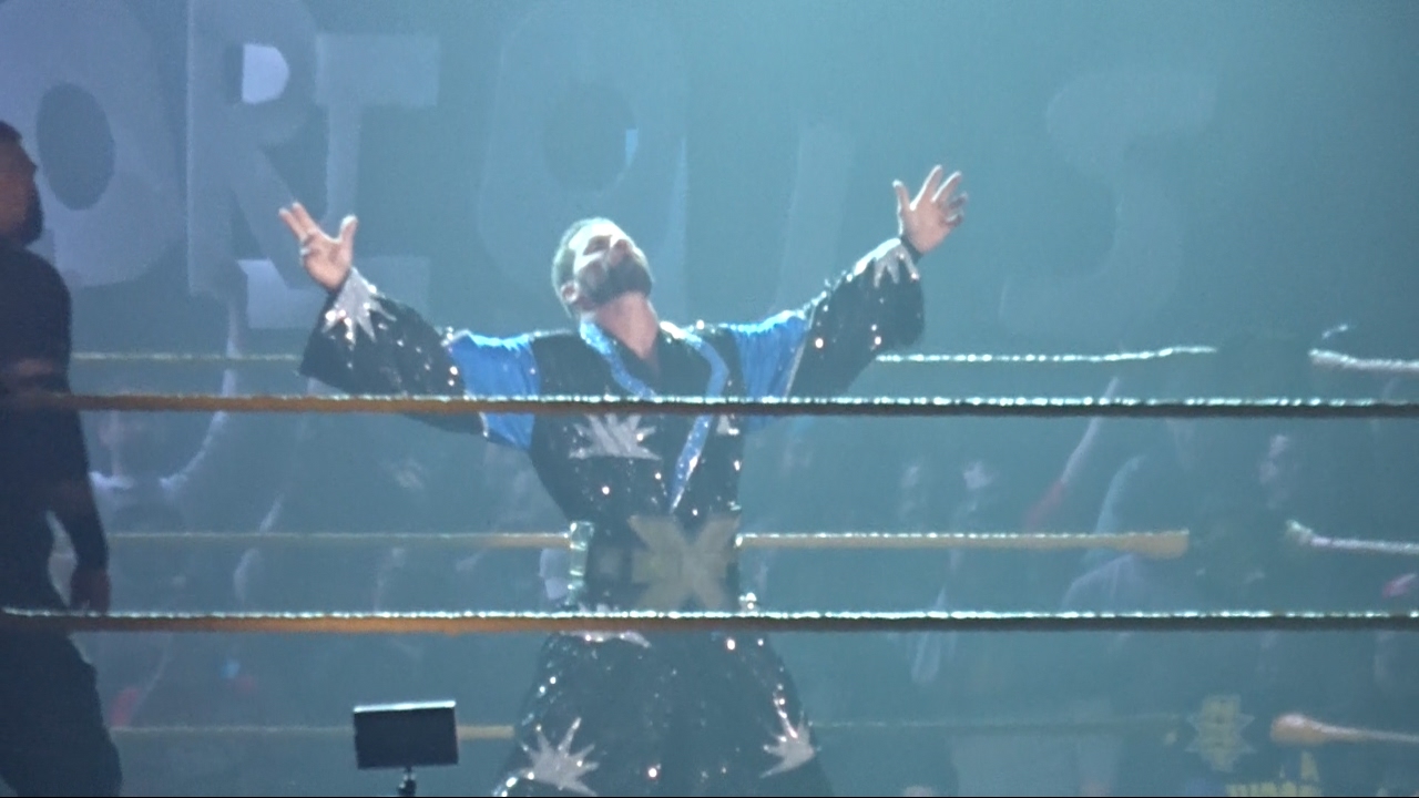 WWE NXT Philly Vlog! February 9th, 2017!