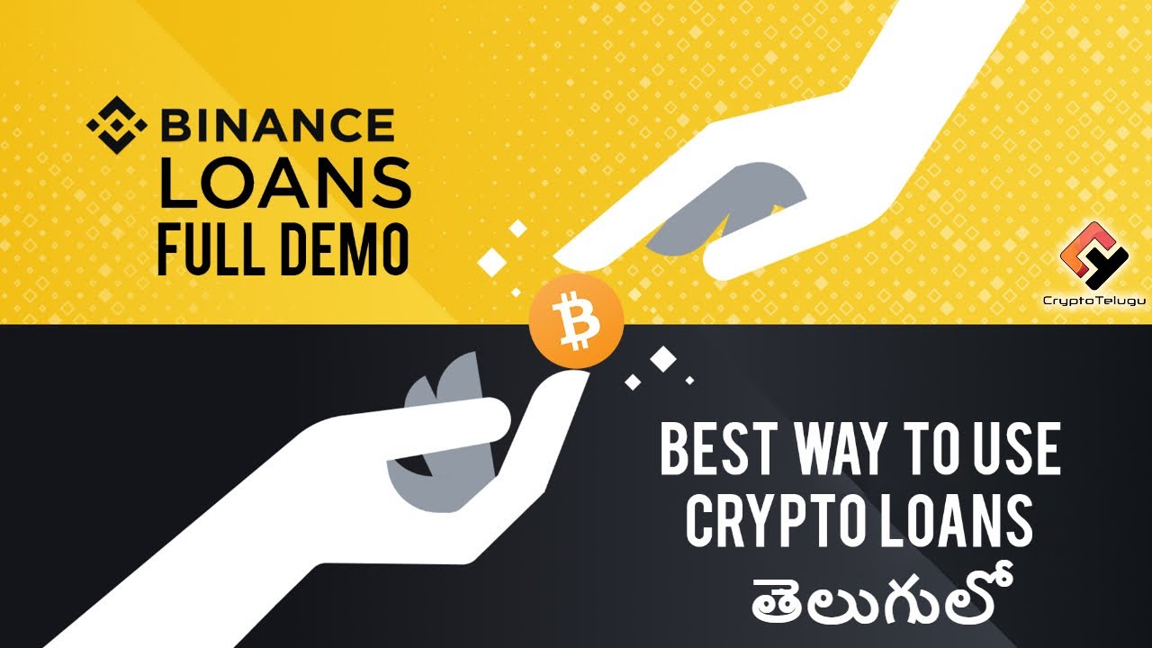 Binance Crypto Loans - Full Demo & How to Take Advantage of Crypto Loans