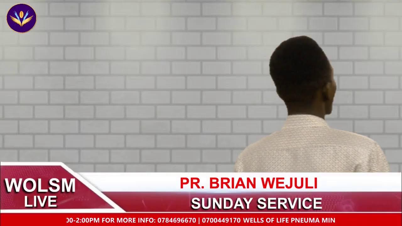 SUNDAY SERVICE