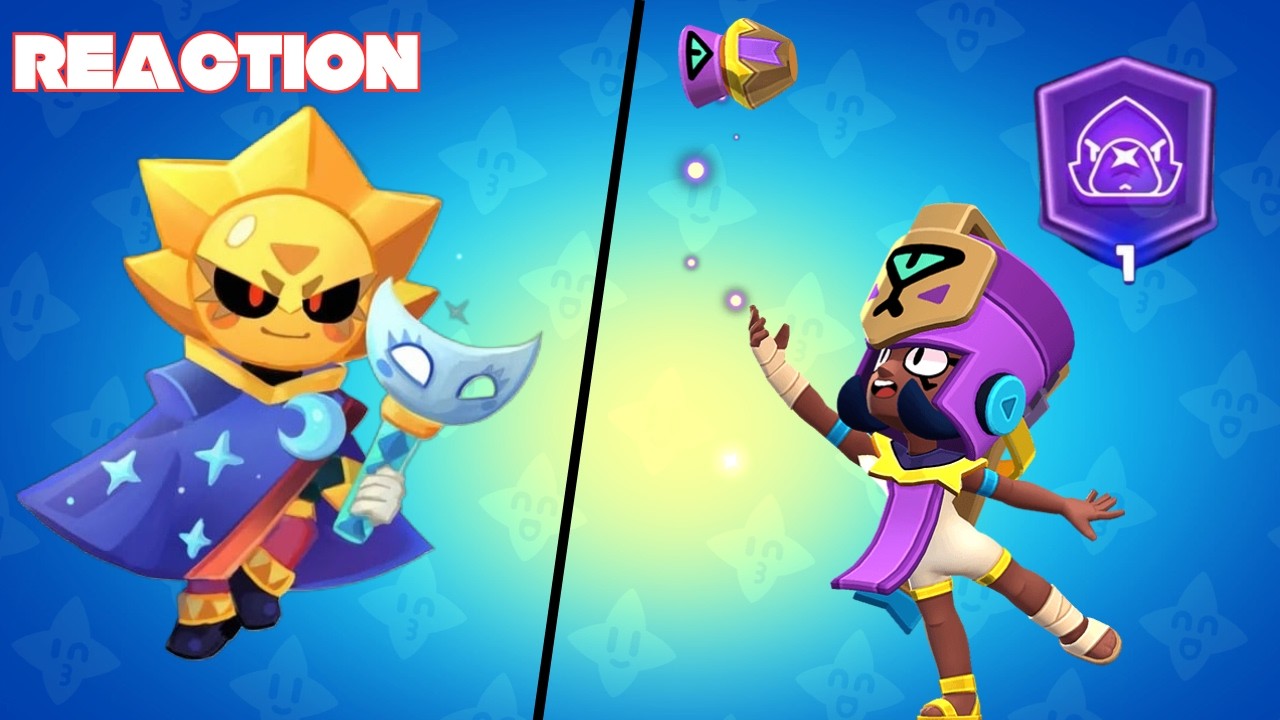 SIRIOUS, NAJIA e TANTO ALTRO, REACTION BRAWL TALK - ITA