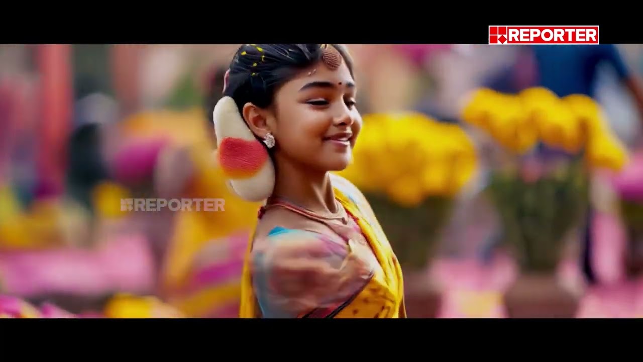 പ്രേക്ഷകർക്ക് റിപ്പോർട്ടർ ടിവിയുടെ ഓണസമ്മാനം ഇതാ | KS Harisankar | Reporter TV | Onam Song