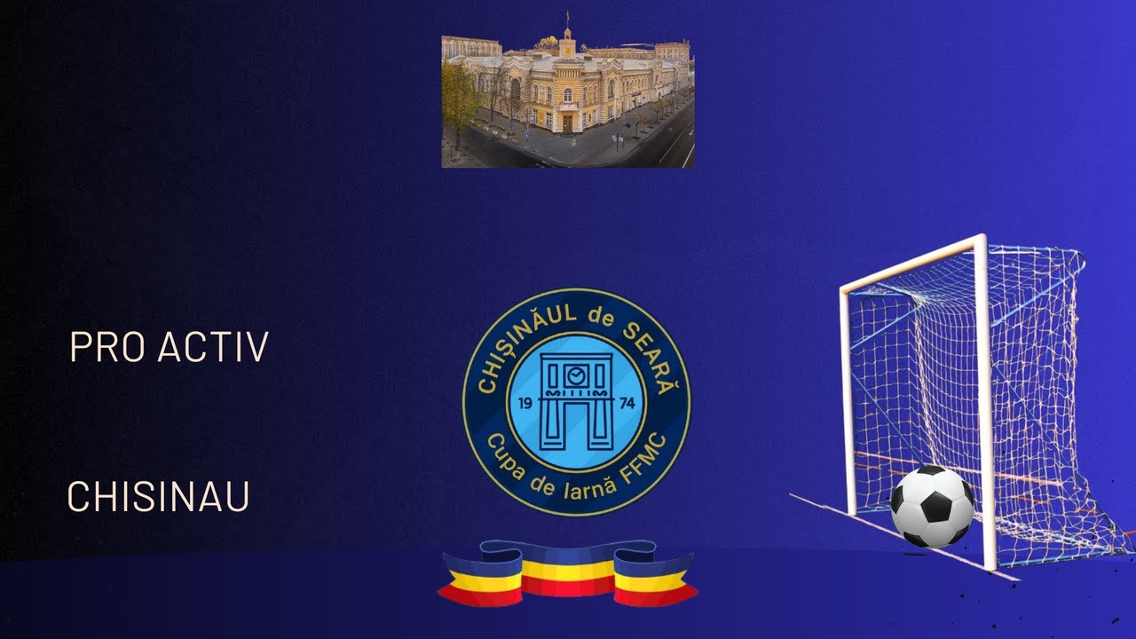 10.01.2025  PRO ACTIV  -  CHISINAU