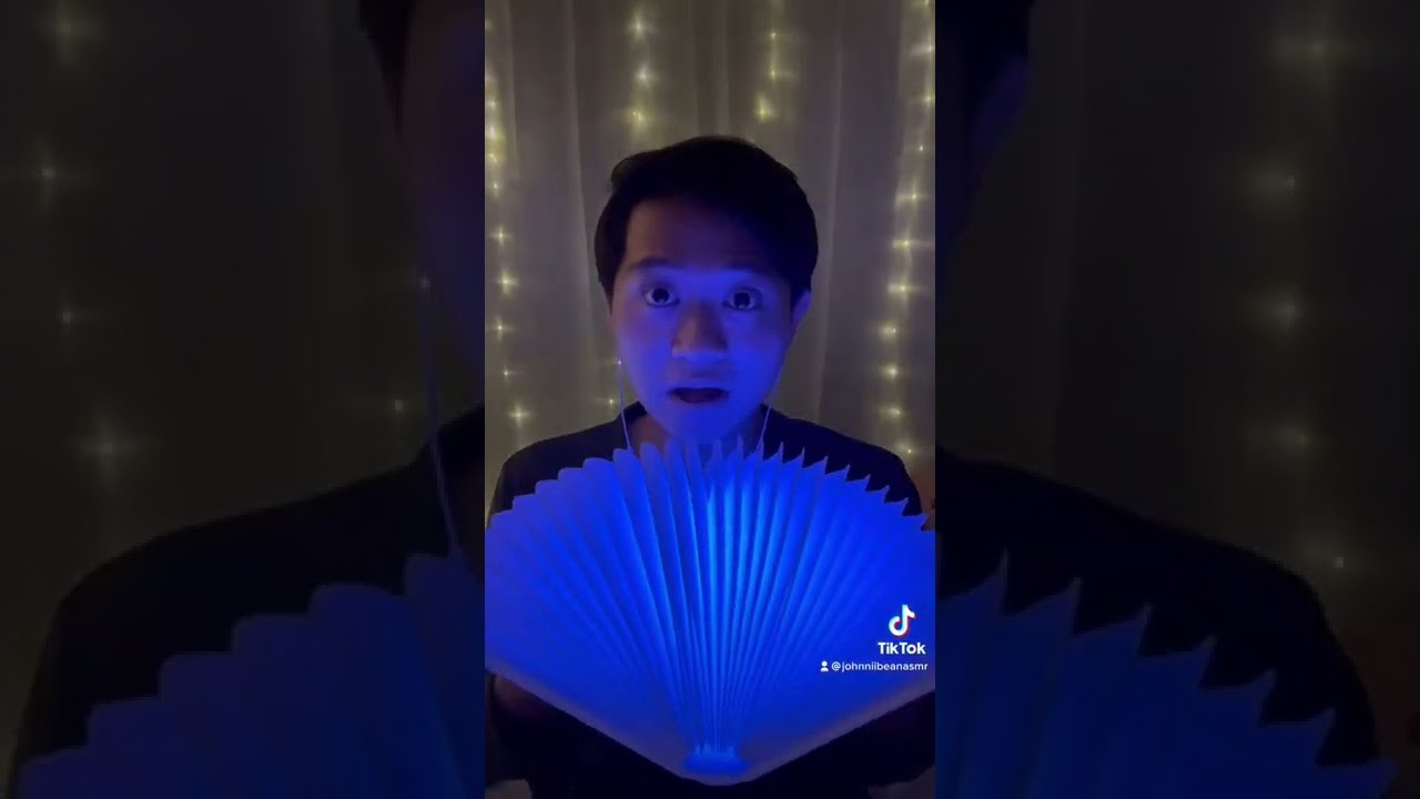 ASMR | Mysterious Book!?
