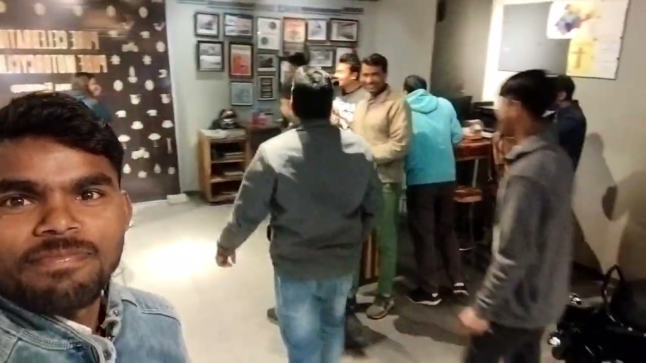 Jamtara royal Enfield 